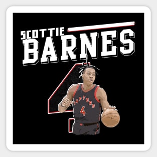 Scottie Barnes Sticker